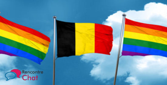 Rencontre Gay en Belgique et en France